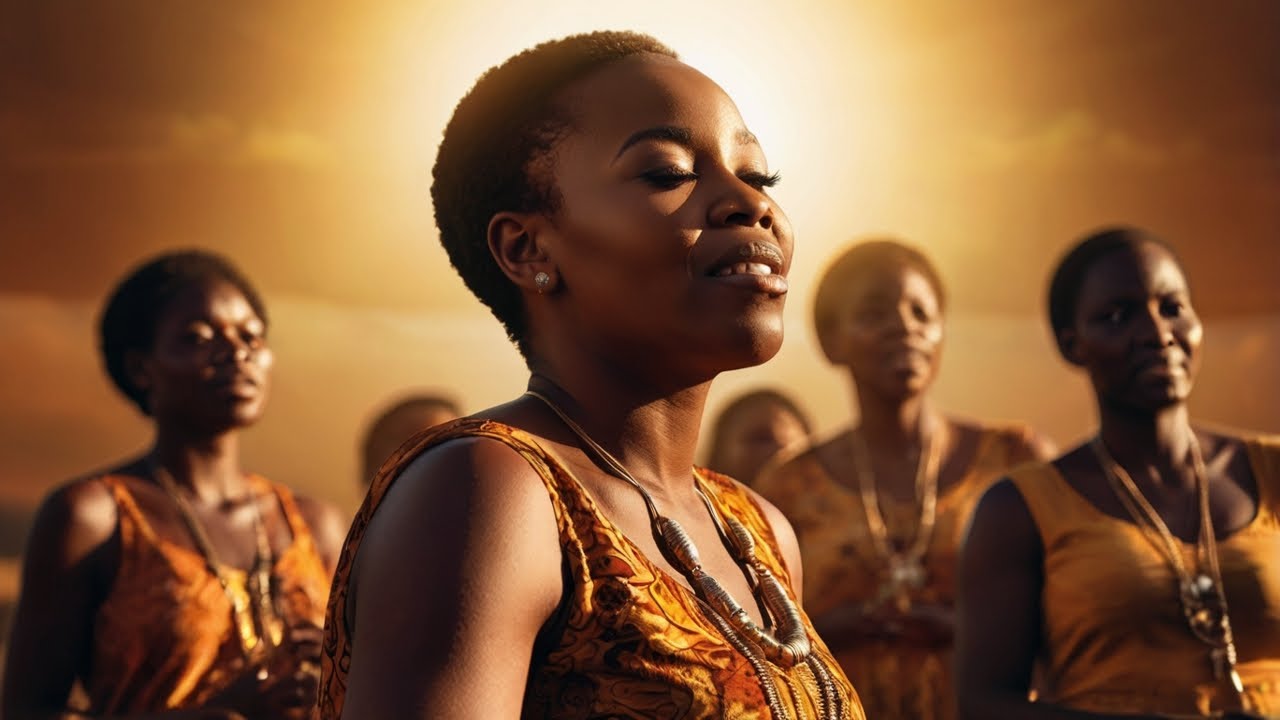 🎧 Lingala Love & Rhythm Vol.30 🌍 | Sweet Rumba × South African Gospel |Spiritual Romantic Collection