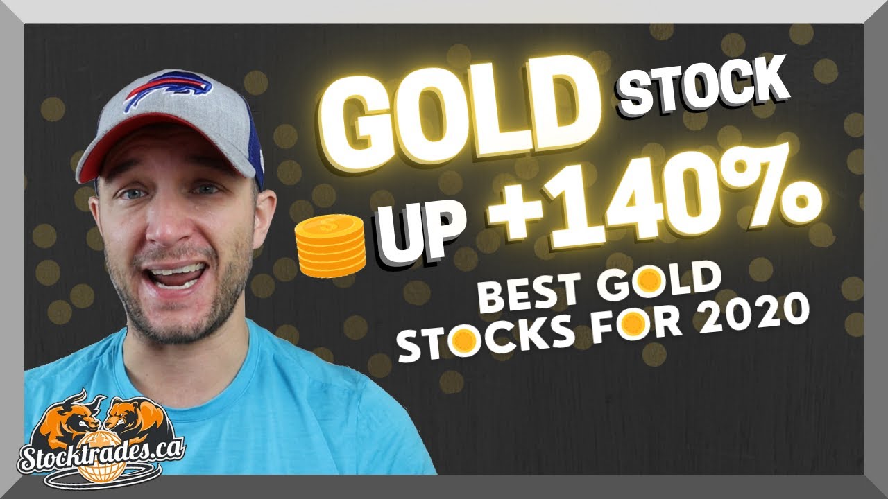 Top Canadian Stocks of 2020 - Best Performing Canadian Gold Stocks 🍁
