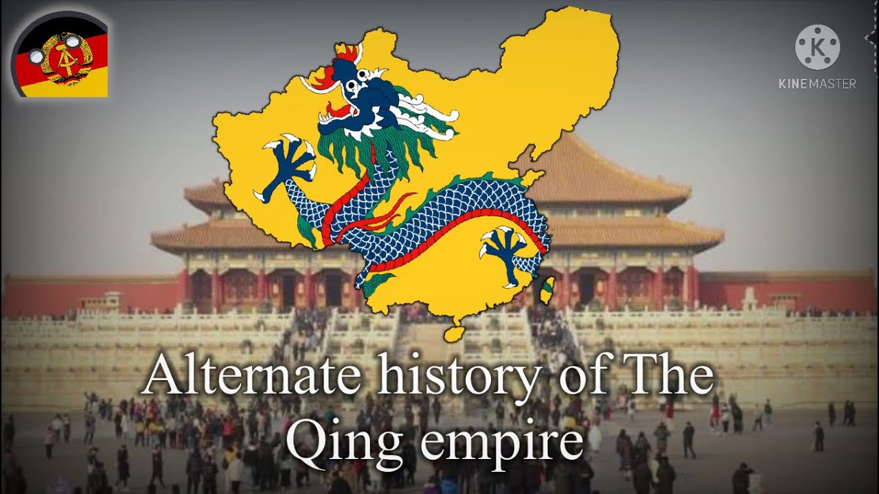 Alternate History Of the Qing Empire | 1900-2021