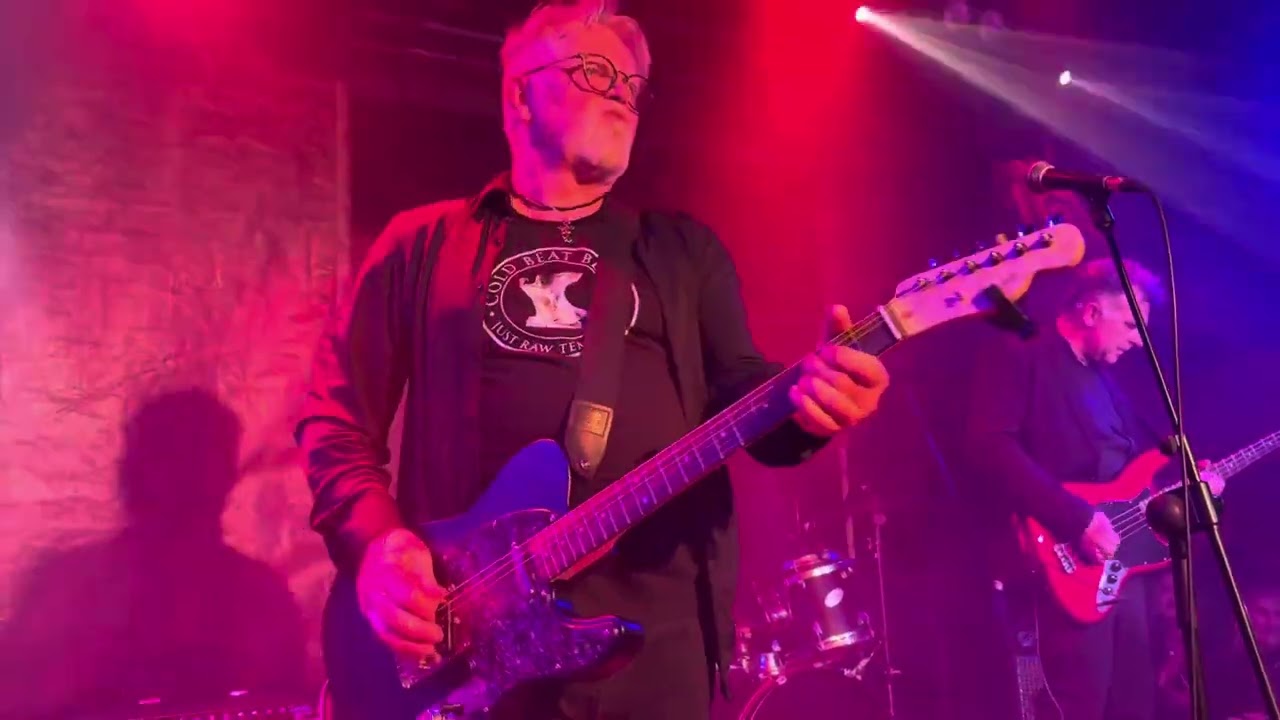 The Snake Corps - ....This Is Seagull (16 Toneladas, Valencia, 22/02/2025 @ Live)