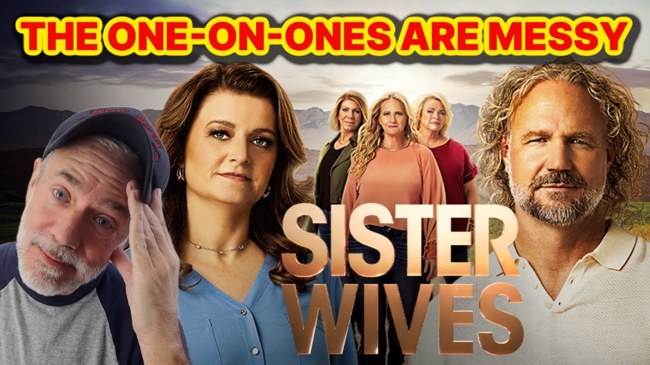 Sister Wives S20 One-On-Ones Part 3 Recap & Reaction! This is SO Messy!