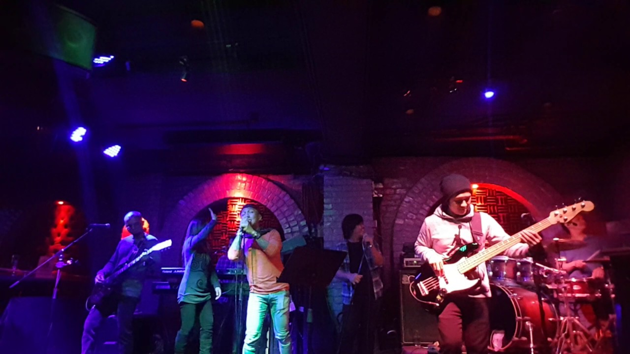 THE SEARCH IS OVER STRAIGHT UP cover with mr. ARNEL PINEDA