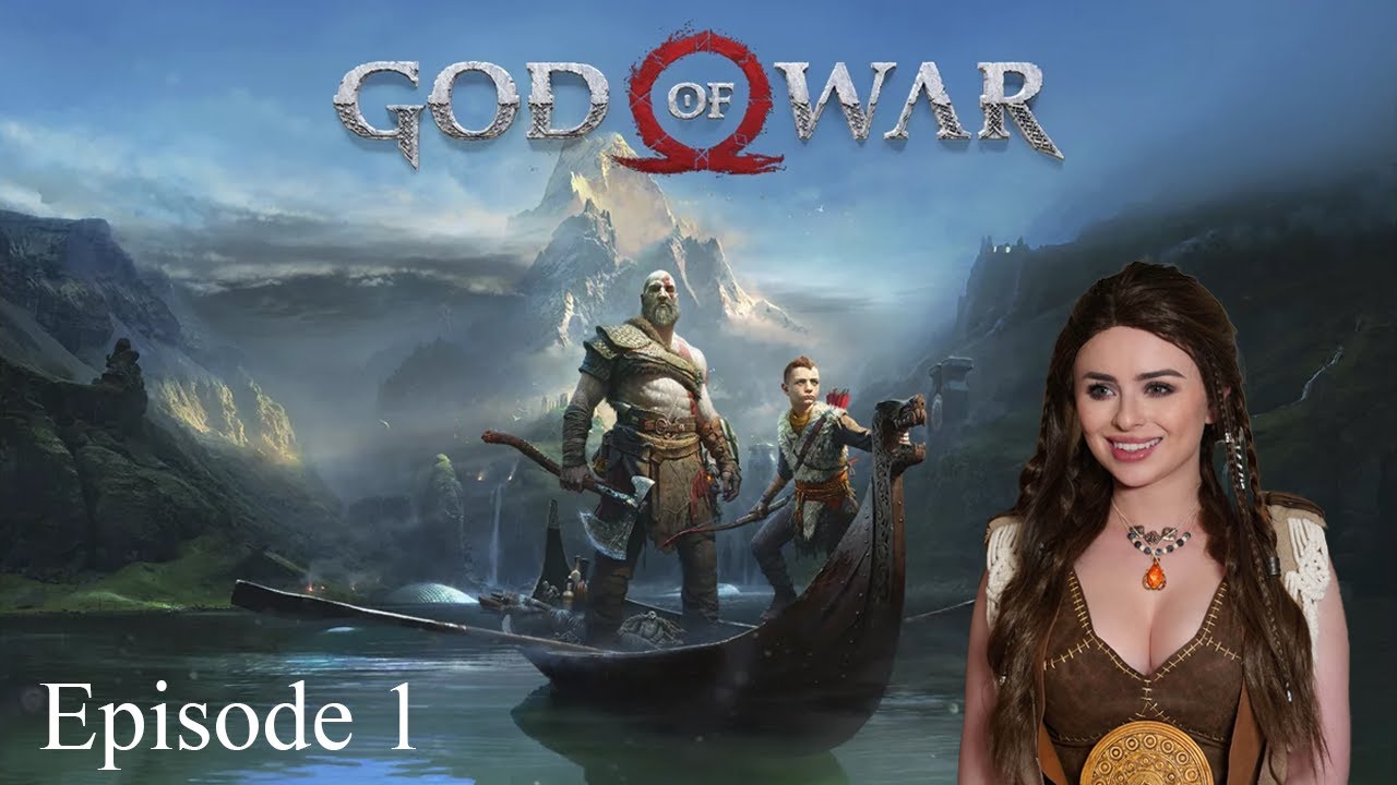 BOY!! | First Time Playing God of War 2018 - Episode 1