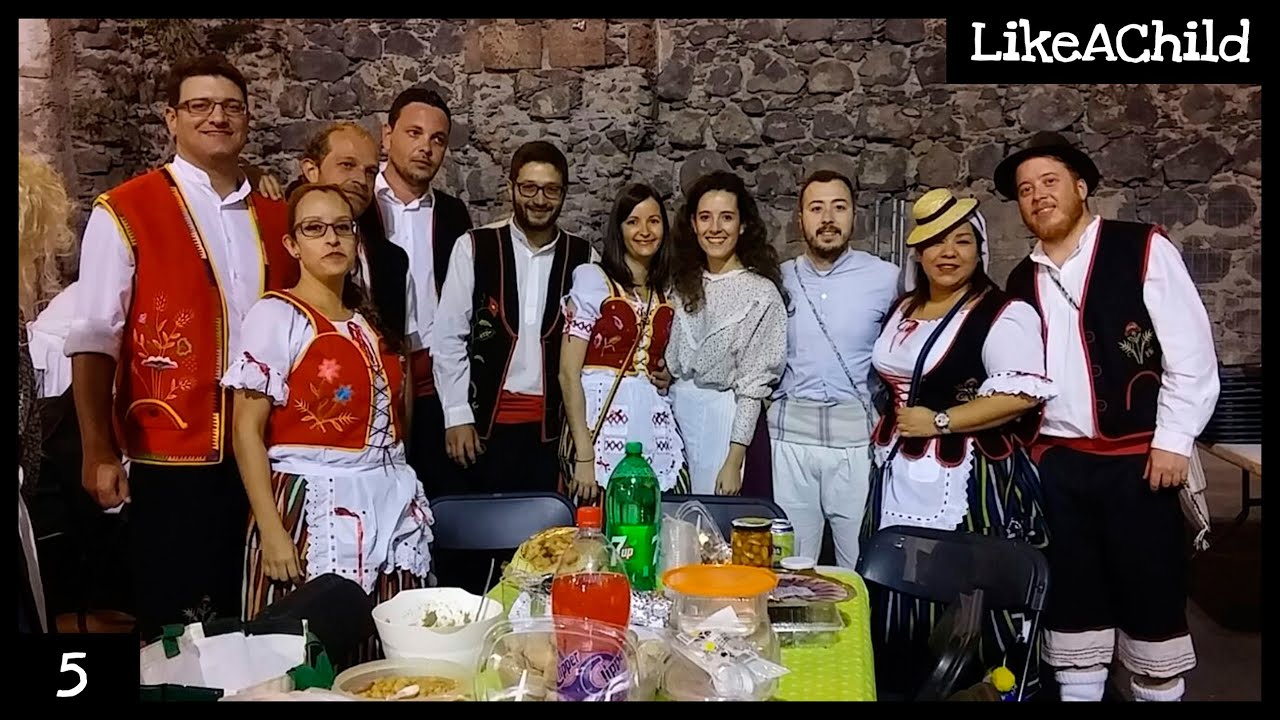 BAILE DE MAGOS | LikeAChild 5