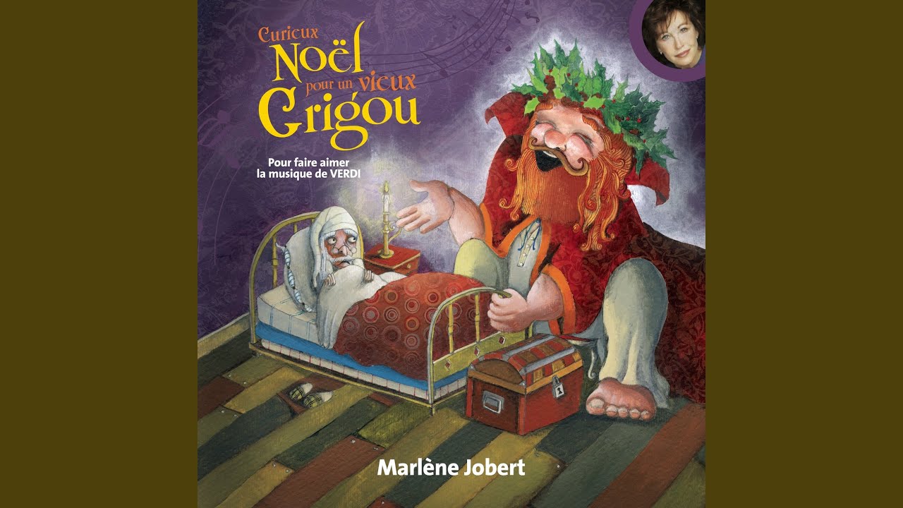 Curieux Noël pour un vieux Grigou, Pt. 05