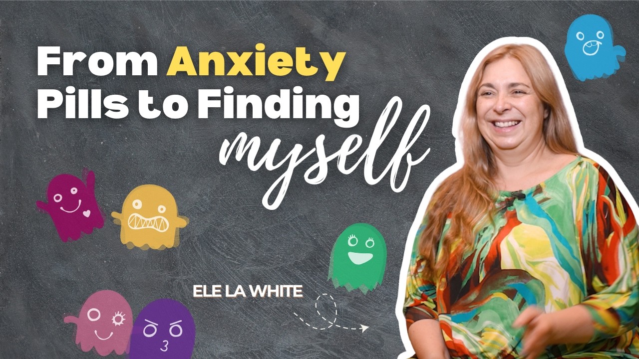 From Anxiety Pills to Finding Myself ..