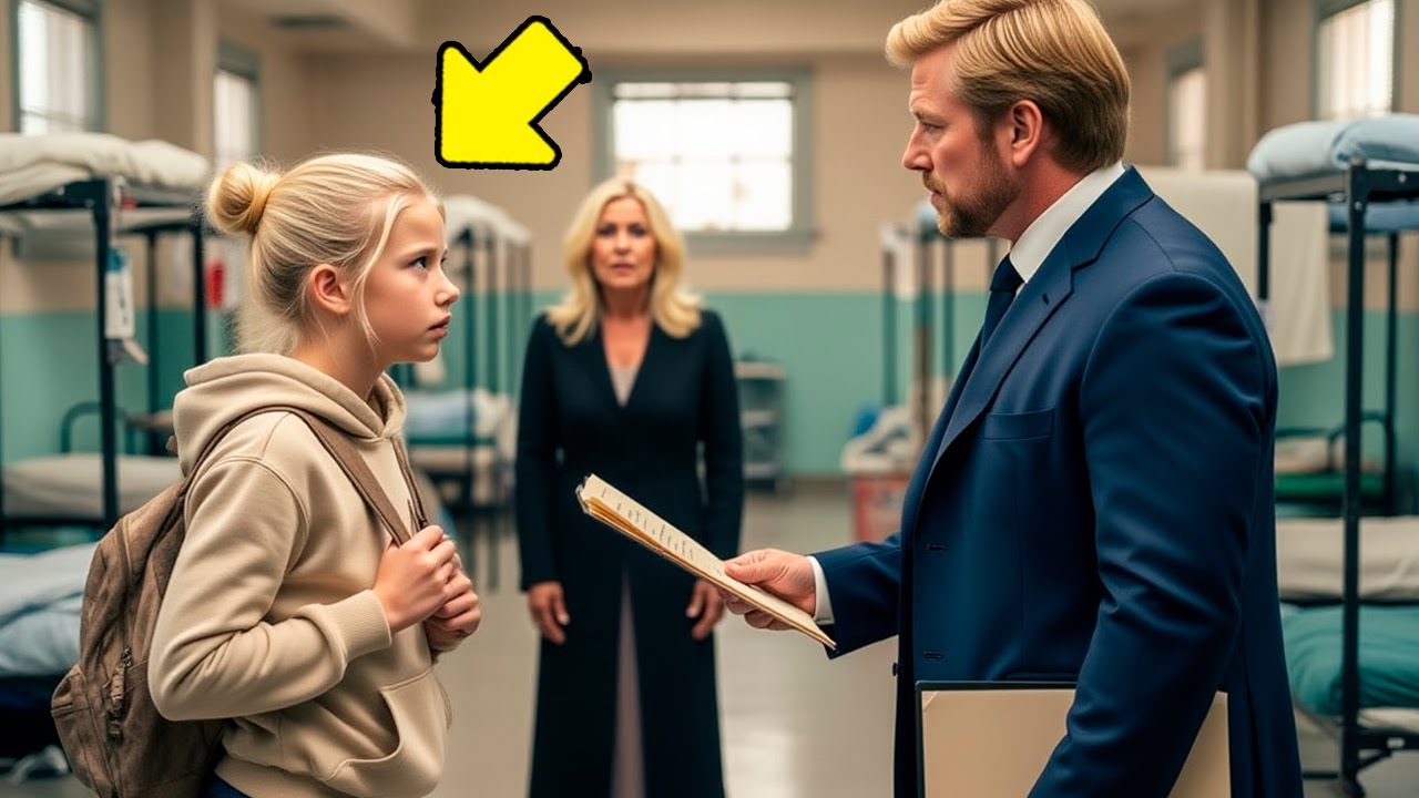 Milioner znalazł wnuczkę w schronisku… Gdzie podział się fundusz 2 milionów?