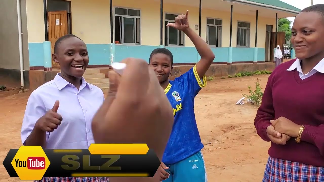 JIONEE WANAFUNZI WA SHULE YA DKT SAMIA WANAVYOJUA KUJIBU MASWALI VIZURI