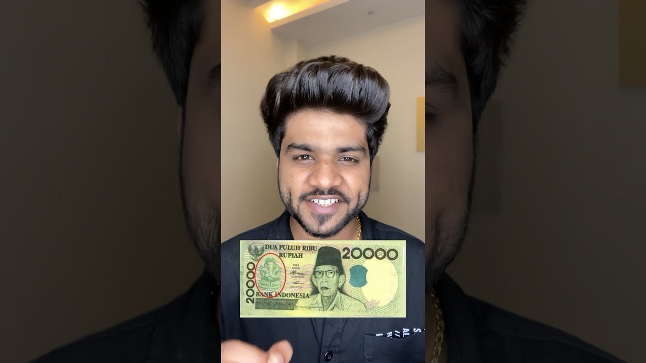 RAM ji ka photo currency pe😍 