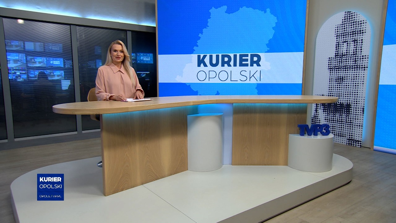„Kurier Opolski” – wydanie główne, 16 marca 2026. Zobacz program