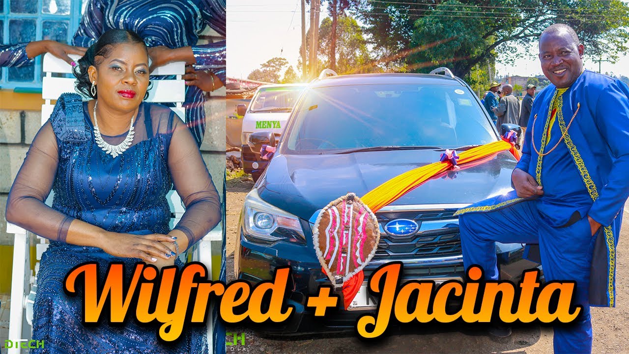 Wilfred & Jacinta | Full Traditional Wedding Video 🎉💍