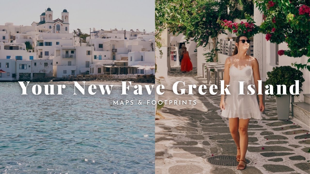 Why Paros WILL Be Your New Favorite Greek Island 🏝 What to Eat, See, & Do on Paros
