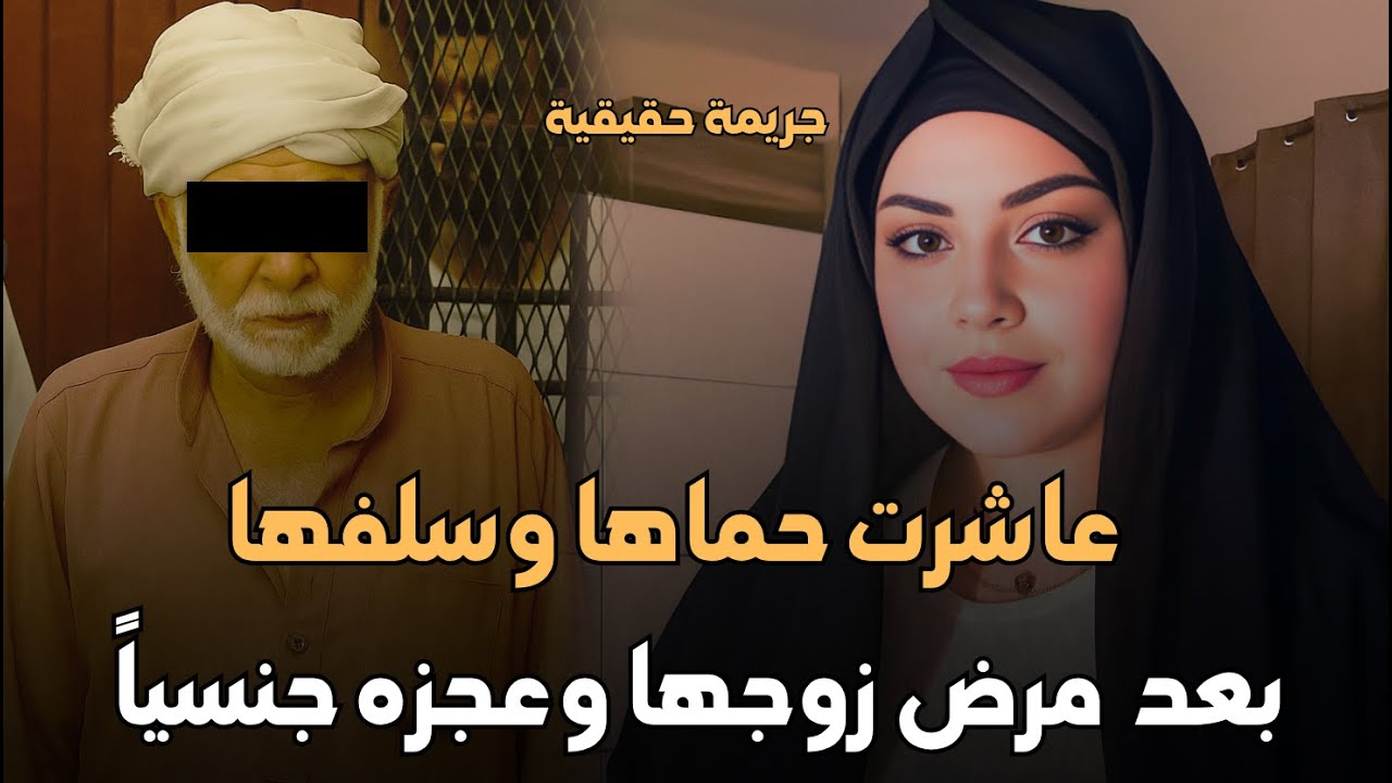 صبر وحماها وسلفها أبشع قضية زنا المحارم هزت المجتمع المصري قصة جريمة حقيقية