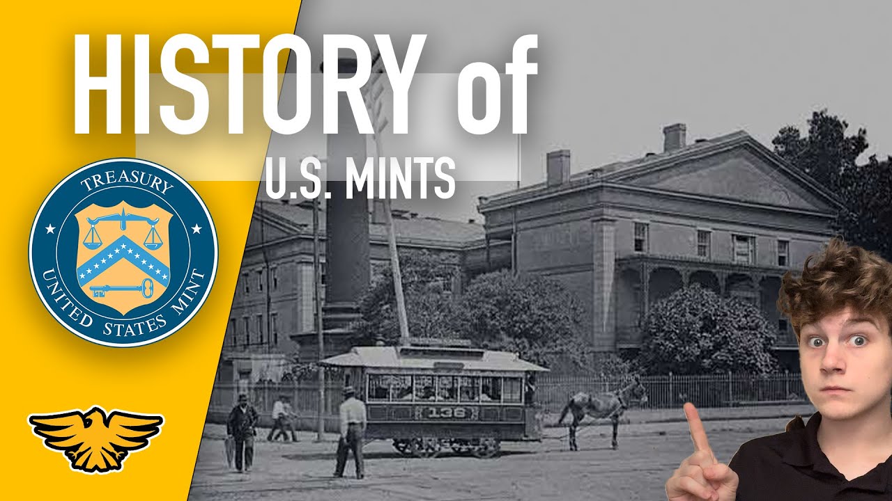 A Brief History of the U.S Coin Minting System