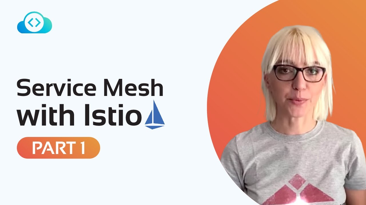 Service Mesh: Crash Course on ISTIO (Part 1)