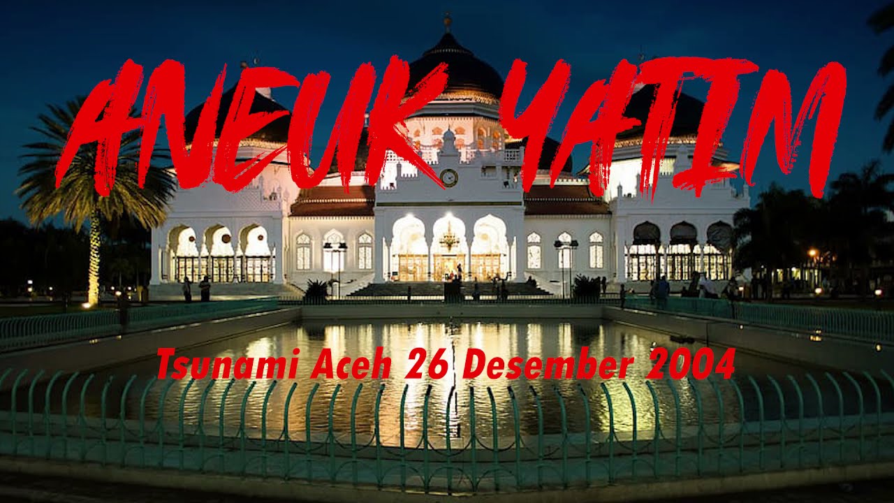 Lagu Aceh Terbaik - Aneuk Yatim Lirik (Rafli)