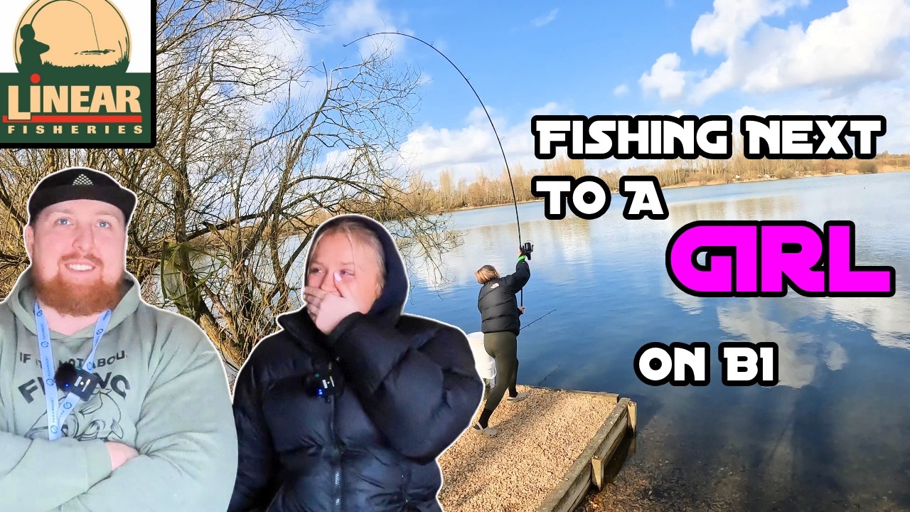 DID THIS ACTUALLY HAPPEN? Unforgettable Carp Fishing At LINEAR FISHERIES on BRASENOSE ONE!