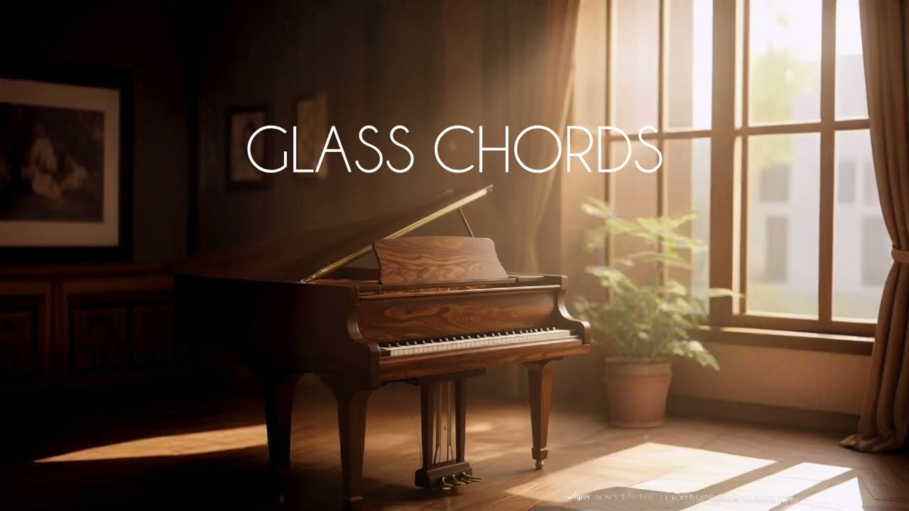 Glass chords | Instrumental Music 