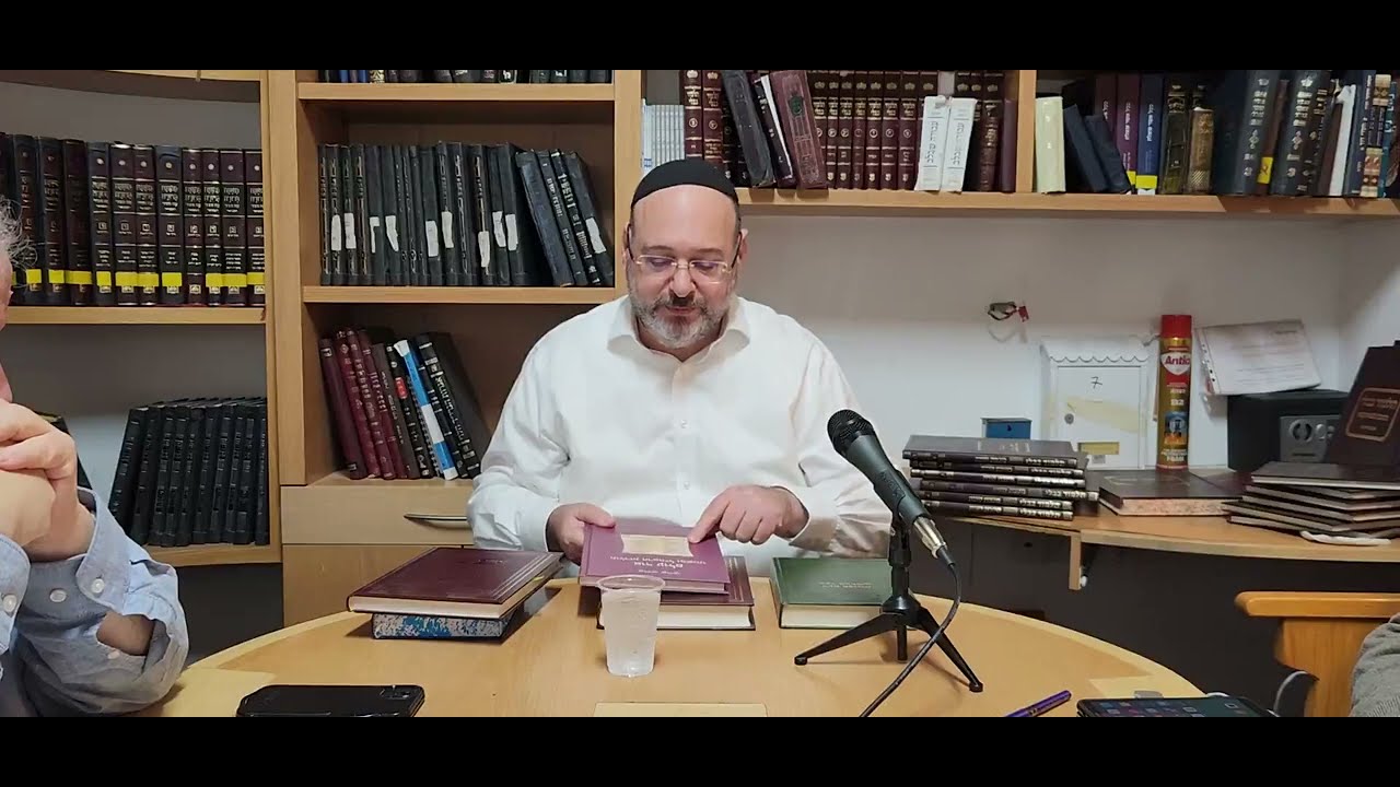 דעת תבונות 001 מבוא הצורך בלימוד אמונה
