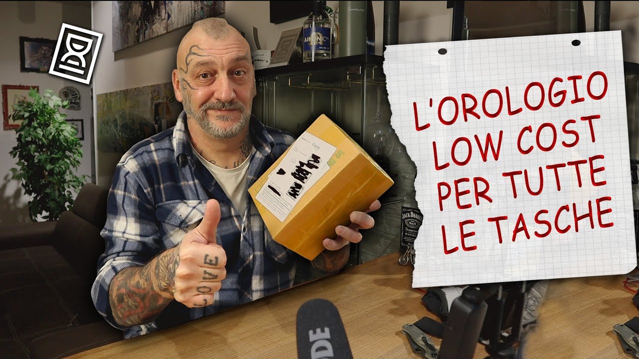 Alla ricerca dell'orologio entry level perfetto