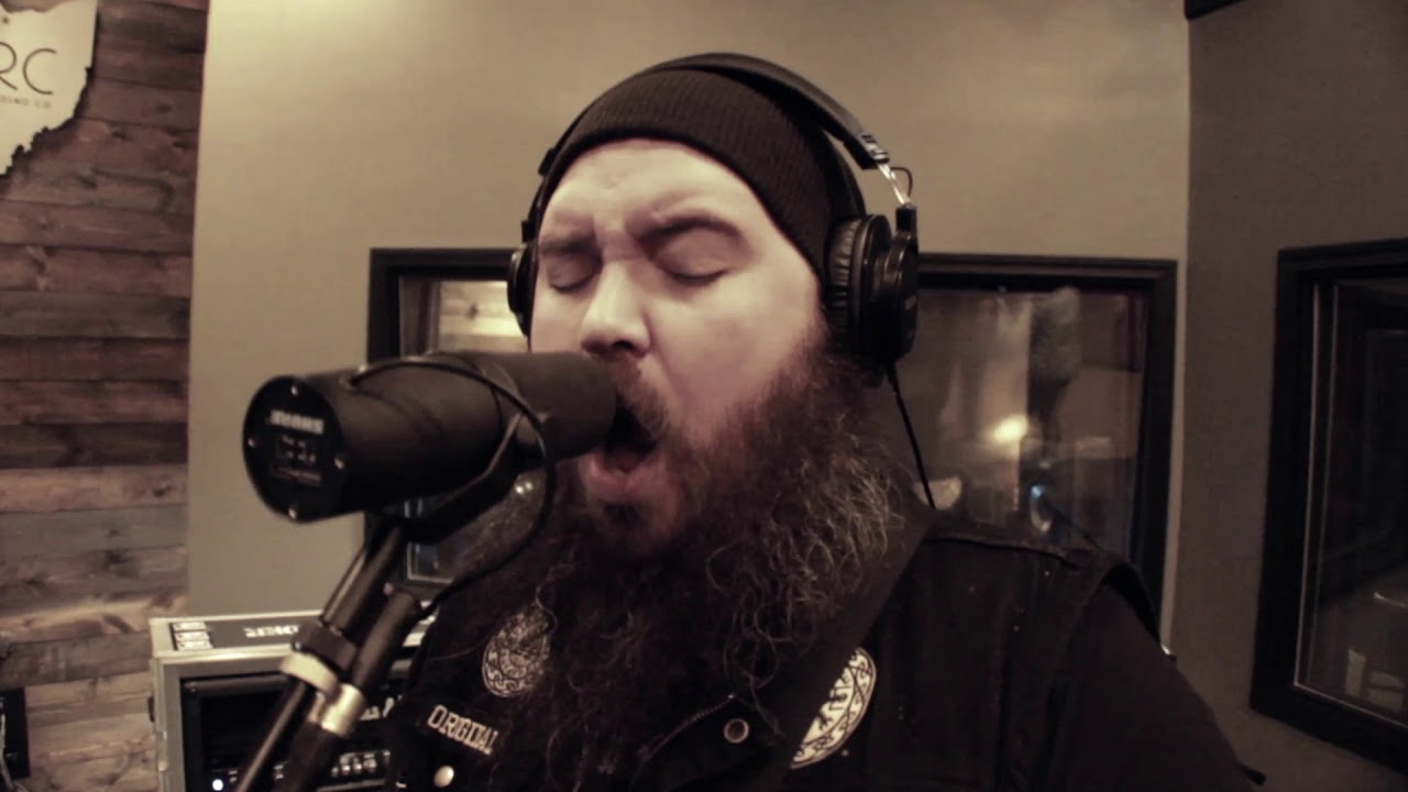 The Black Order - I Am The Harbinger(Official Video)