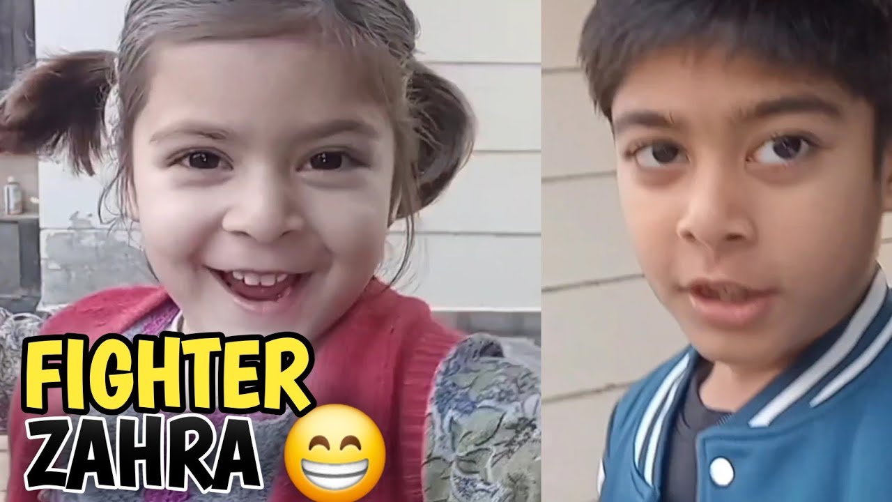Vlog Banate Banate Zahra Aur Abaan Ki Funny Fight Ho Gayi 😂 | Camera On Tha Sab Record Ho Gaya