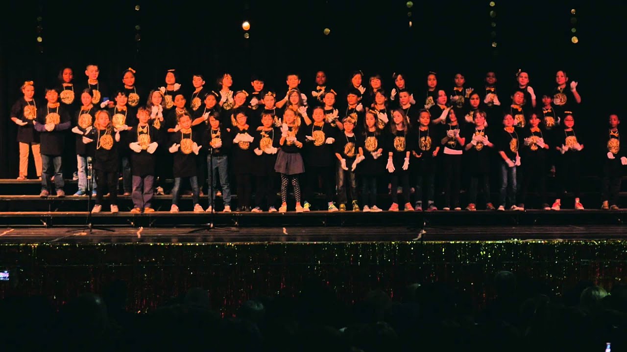 PS10 Holiday Concert 2014