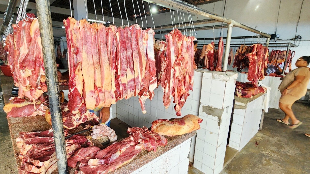 FEIRA COM CUSTO DE VIDA BAIXO EM CRUZES-PE