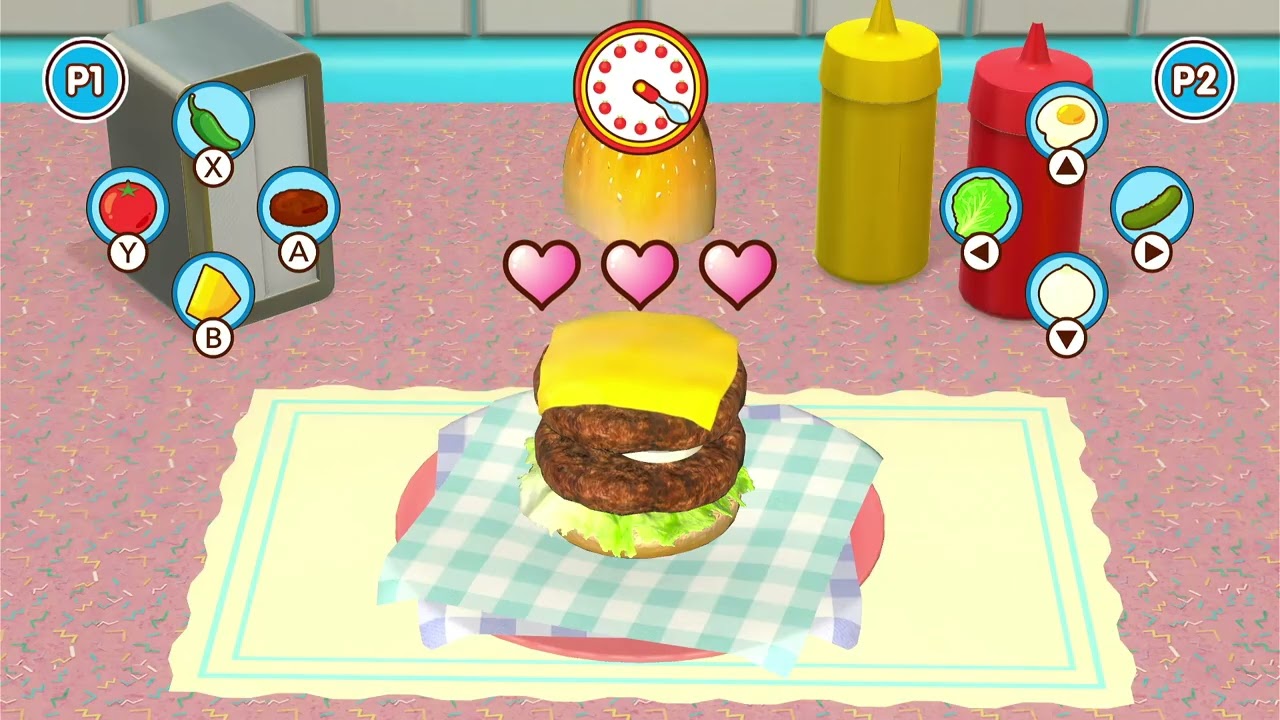 I Play Cooking Mama With Allison