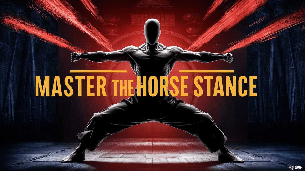 I Tried Horse Stance for 30 Days and Got ASTONISHING Results
