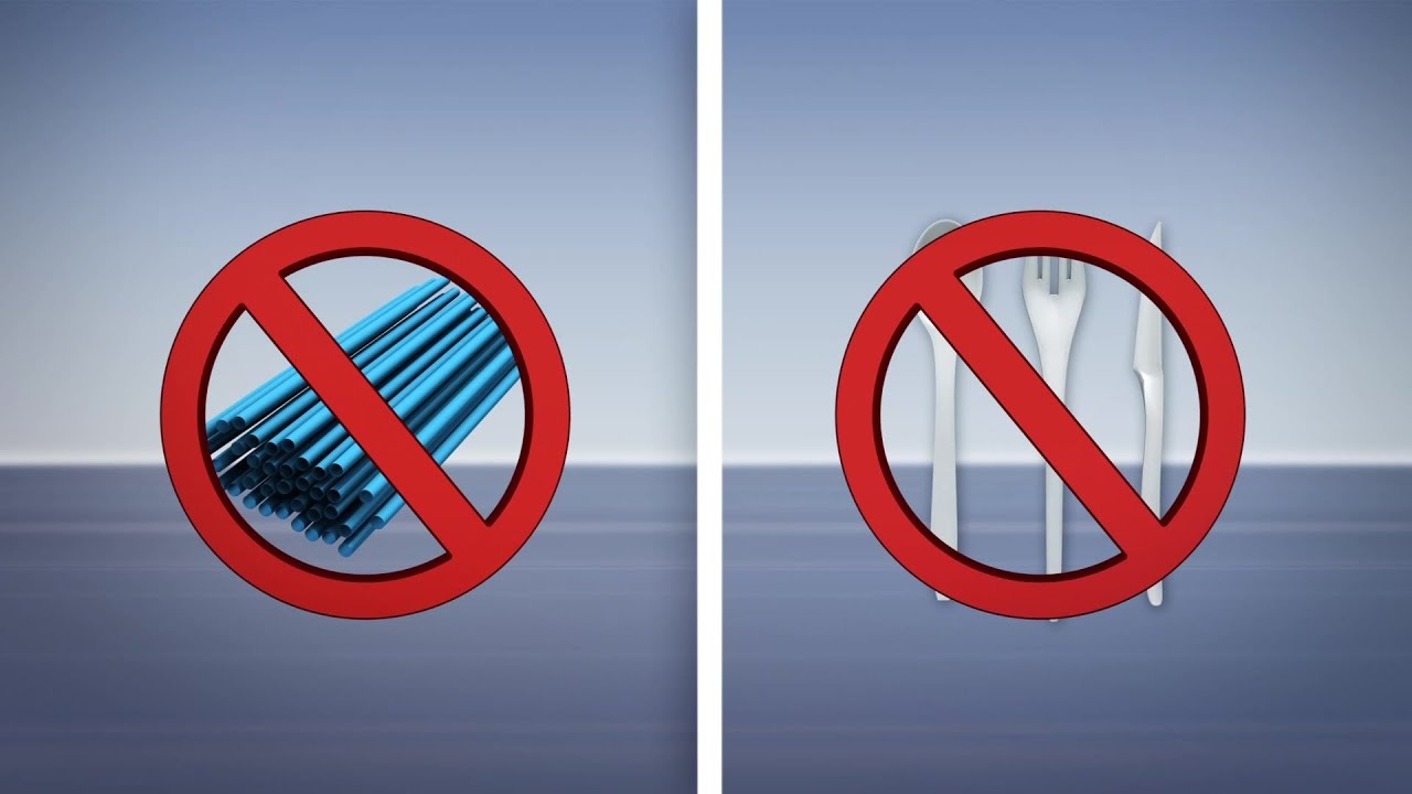 China's single-use plastic ban explained