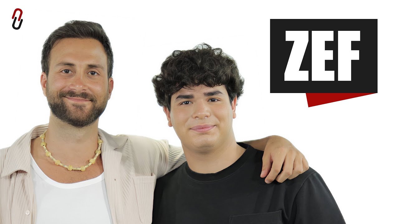 #Baynetna 53 | Zef - زاف