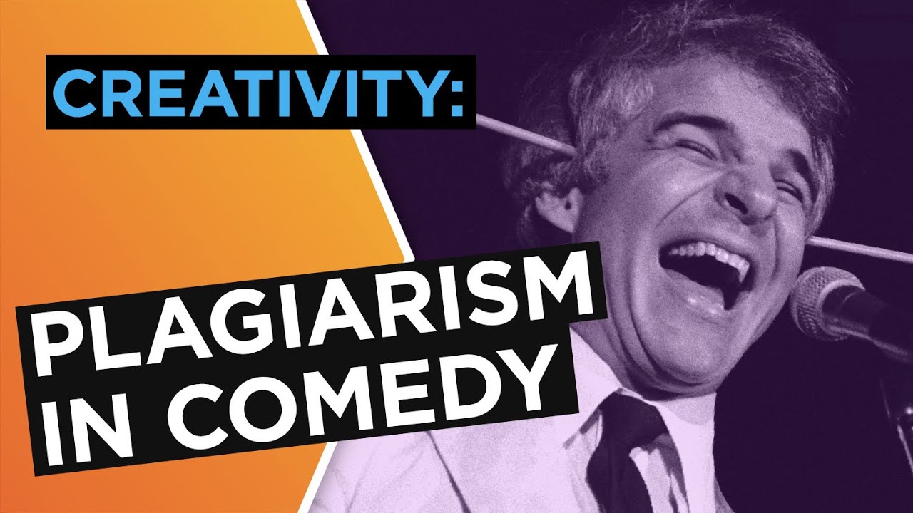 Is joke theft really an issue in comedy? | Paul F. Tompkins | Big Think