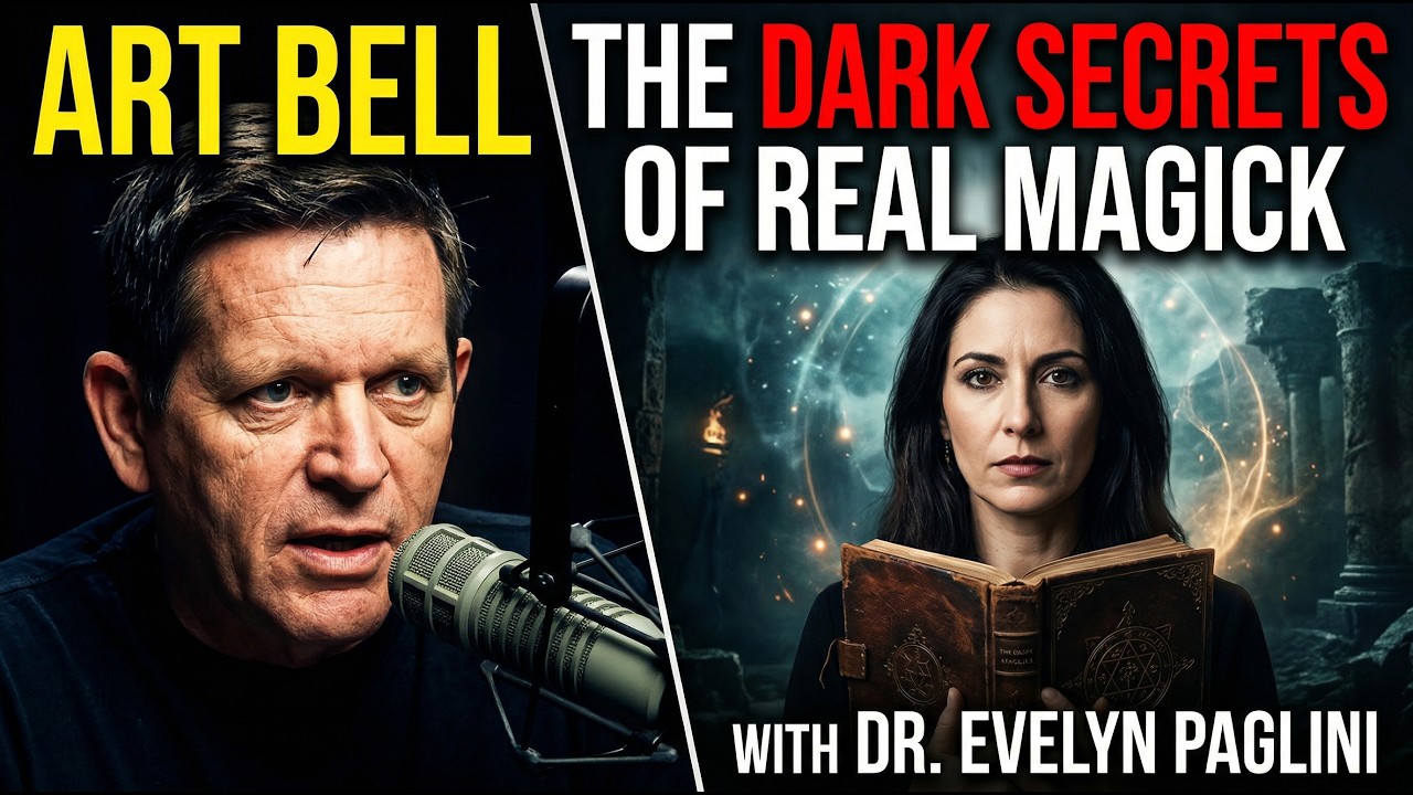 Art Bell: The Dark Secrets of Real Magick - Dr. Evelyn Paglini