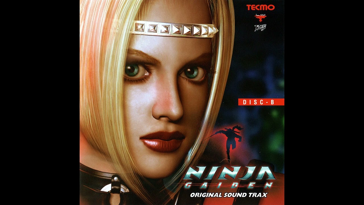 Ryo Koike - Alma Awakened (Ninja Gaiden)