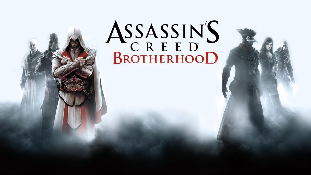 ASSASSIN CREED BROTHERHOOD NOW PLAYING!!! - Part 1 #mediashareon