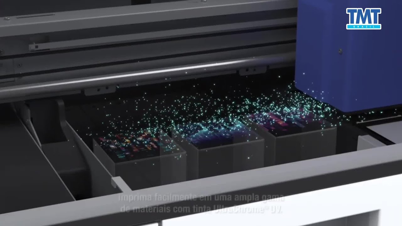 Impressora UV SureColor V1070 - TMT Brasil