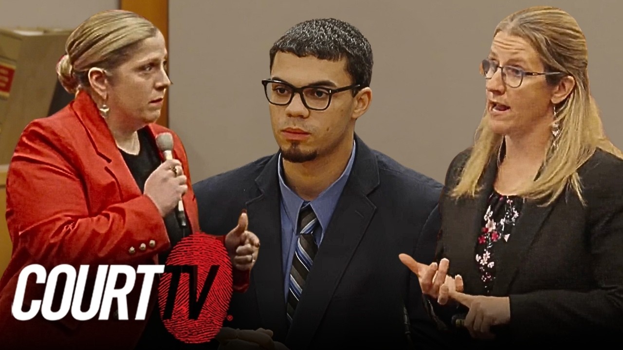Military Marriage Murder Trial &mdash; AK v. Zarrius Hildabrand &mdash; Full Closings