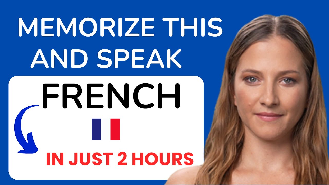 Learn French for Beginners - Essential Lesson for You to Become Fluent | Review 7