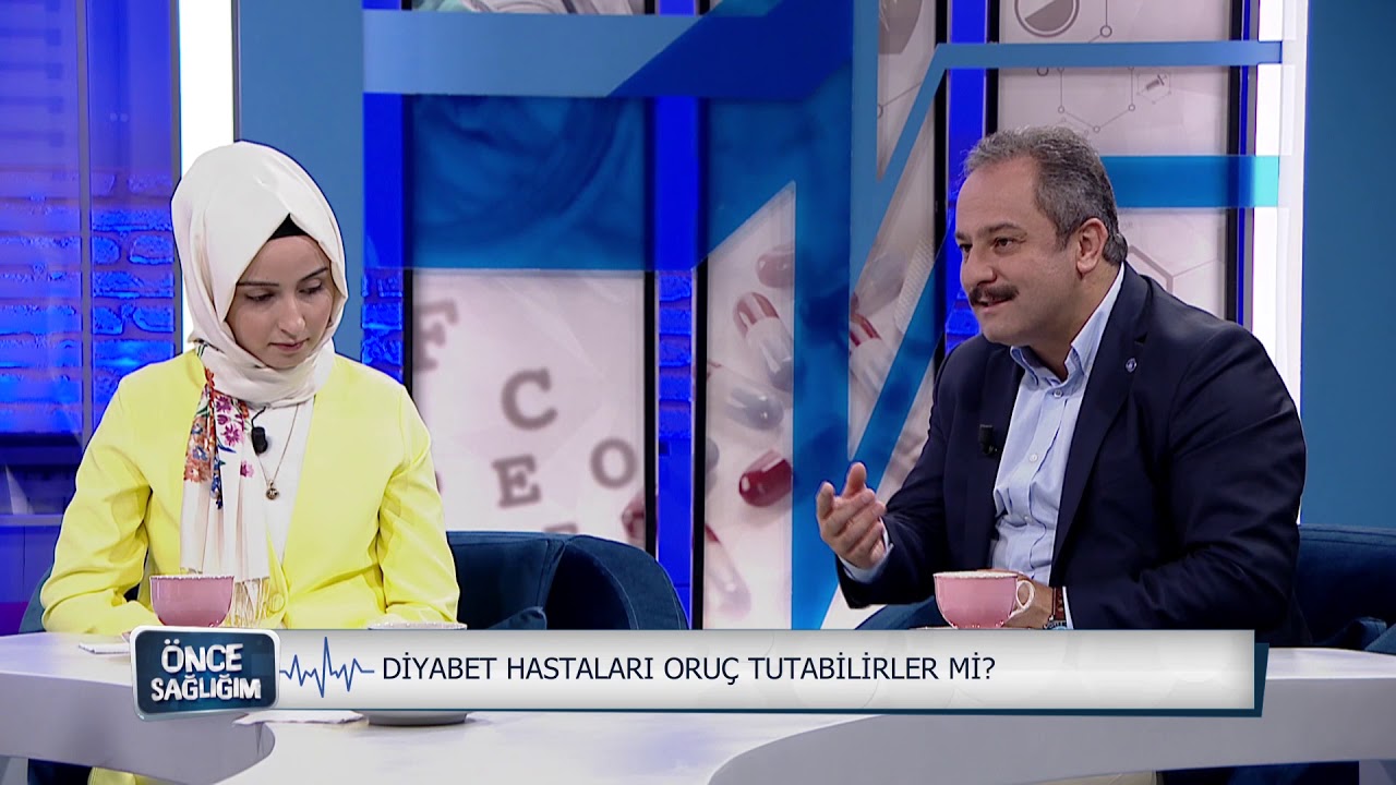 Diyabet Hastaları Oruç Tutabilir mi?
