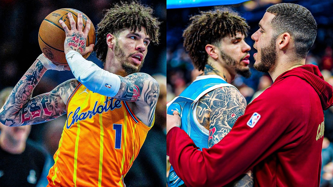 LaMelo Ball is HUMILIATING the League AGAIN ! 😱 HORNETS ARE HOT!!