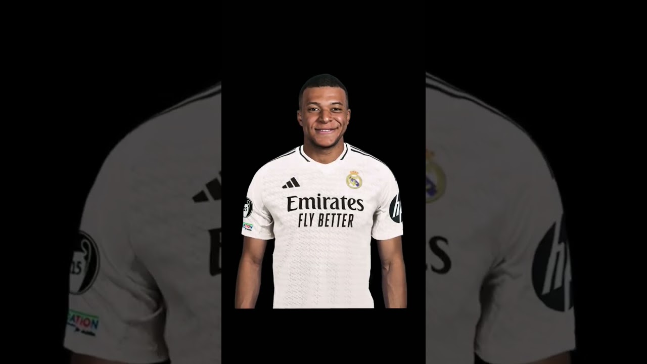 Real Madrid's attack 2024-2025 