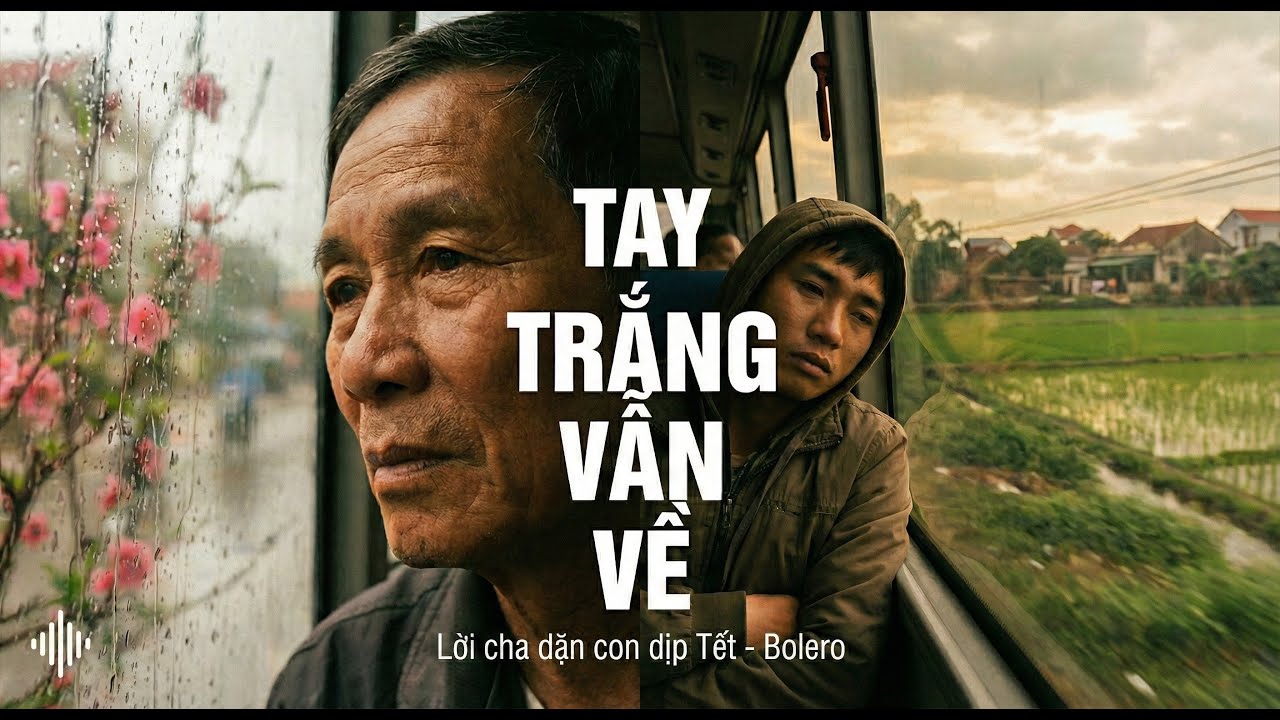 Tết Này Con Không Về? - Lời Cha Dặn Dò 