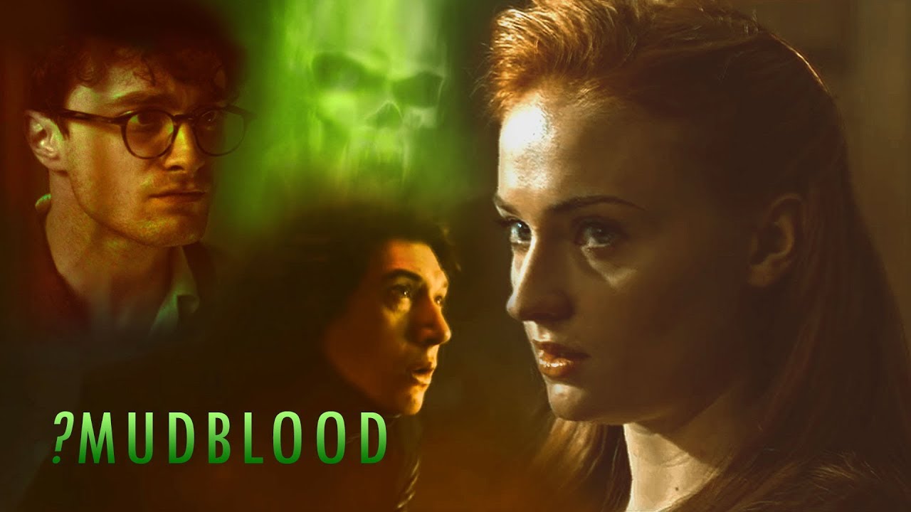 [marauders era] lily evans x severus snape x james potter — mudblood