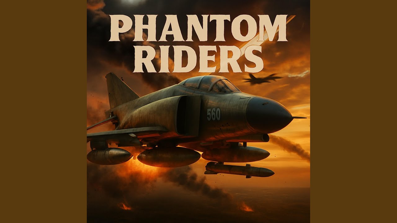 Phantom Riders
