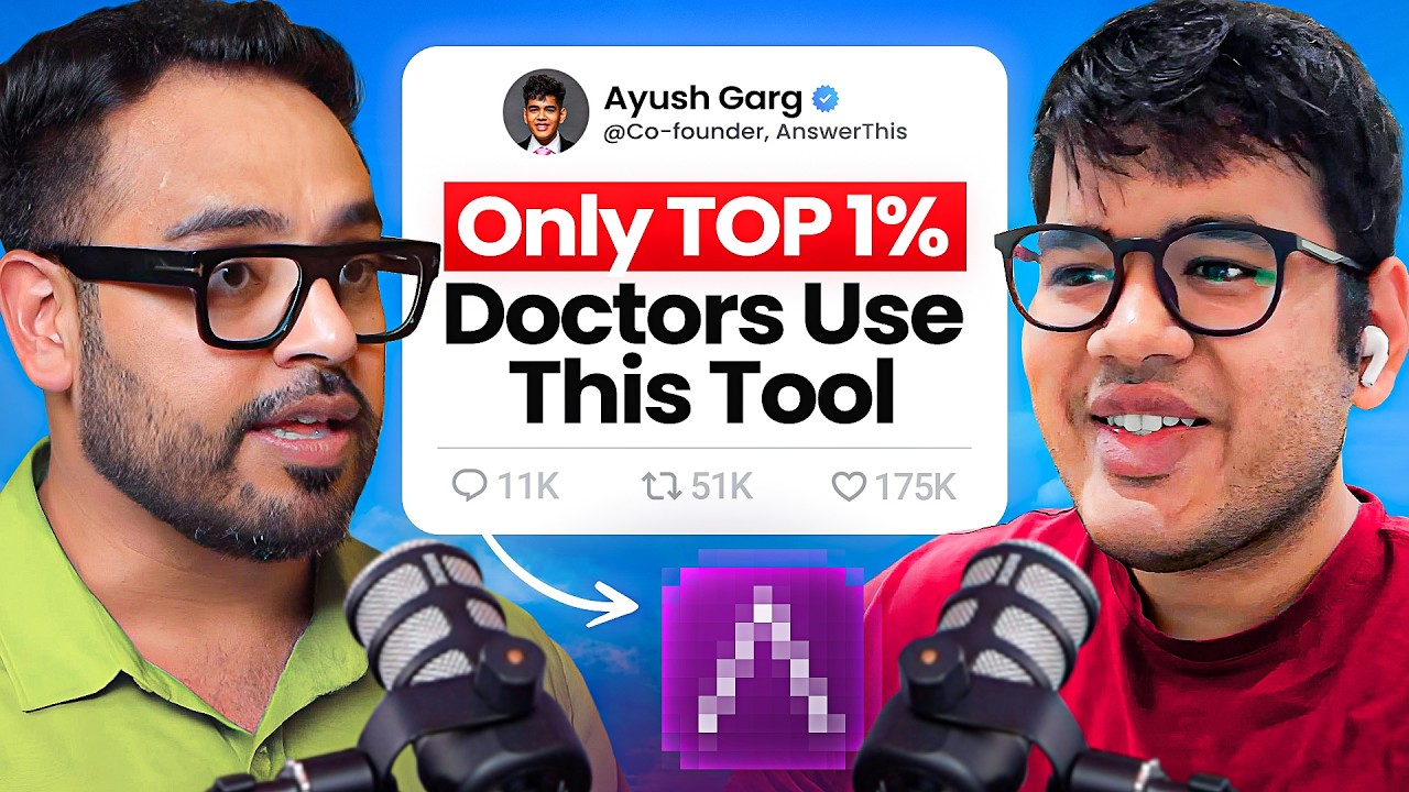 This AI Tool Will Make Doctors 10x Richer (you&rsquo;ll regret missing out)