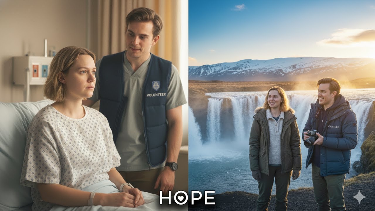 Лучшие новости по версии The Bucket List: от больницы до Исландии