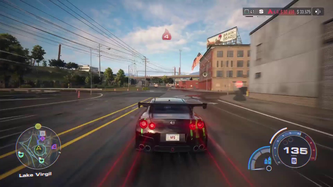Need For speed unbound ps5 (comando:thejokers) ☠️🃏☠️