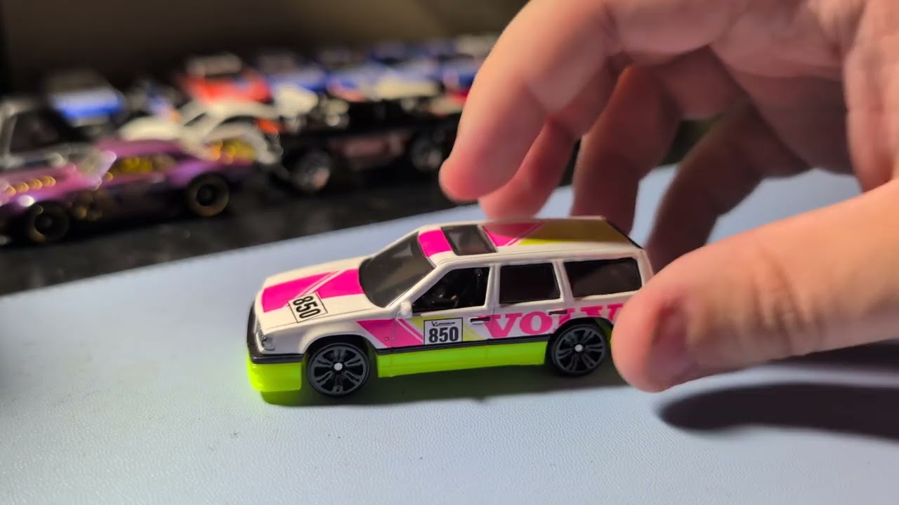 Weekly diecast haul part 2 ( 265 )