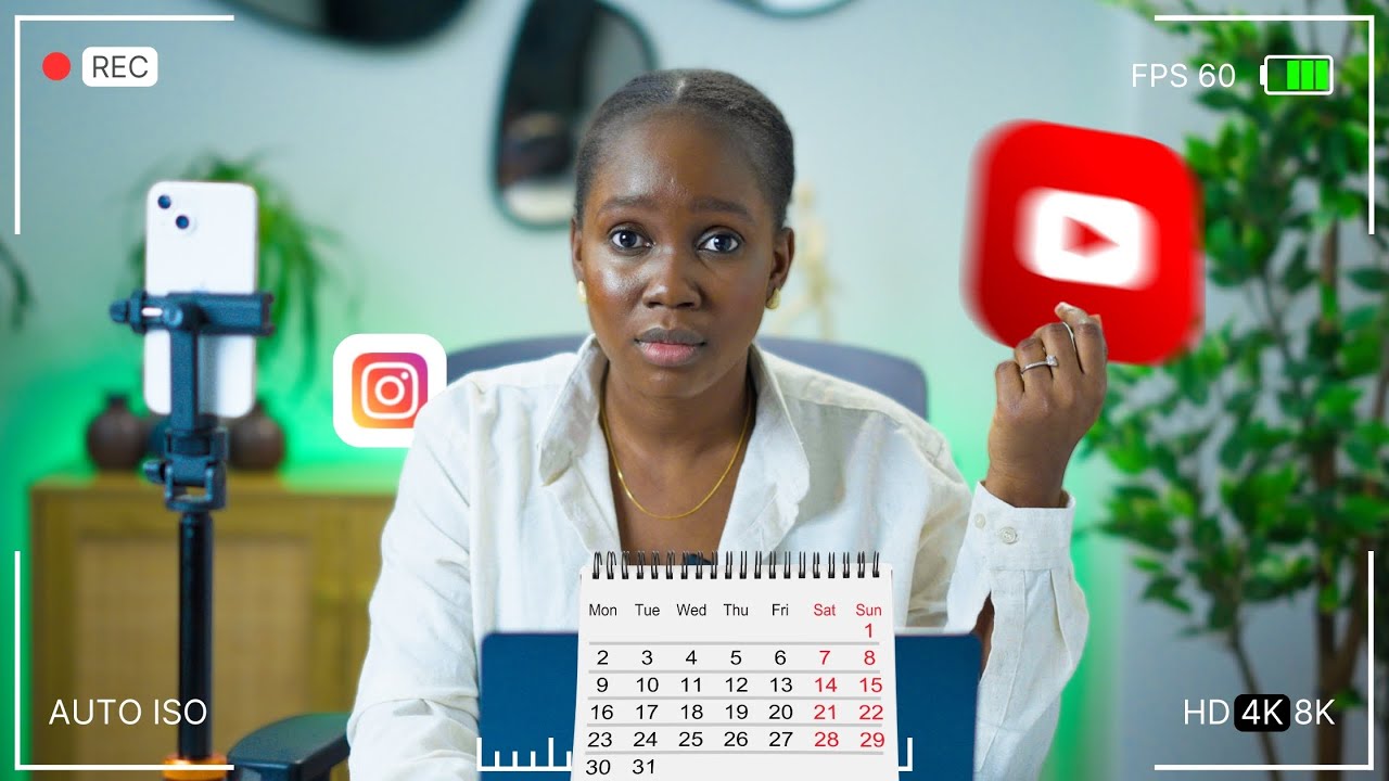How I Create Content Consistently Even When I Don’t Feel Like It